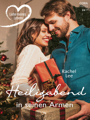 cover image of Heiligabend in seinen Armen